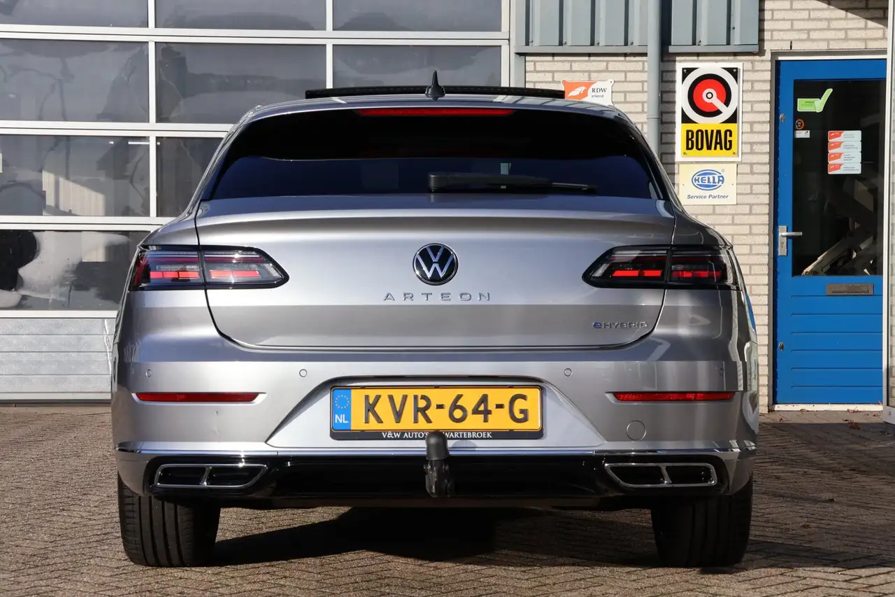 Volkswagen Arteon Shooting Brake 1.4 TSI eHybrid R-Line Business+ SO, миниатюра 14