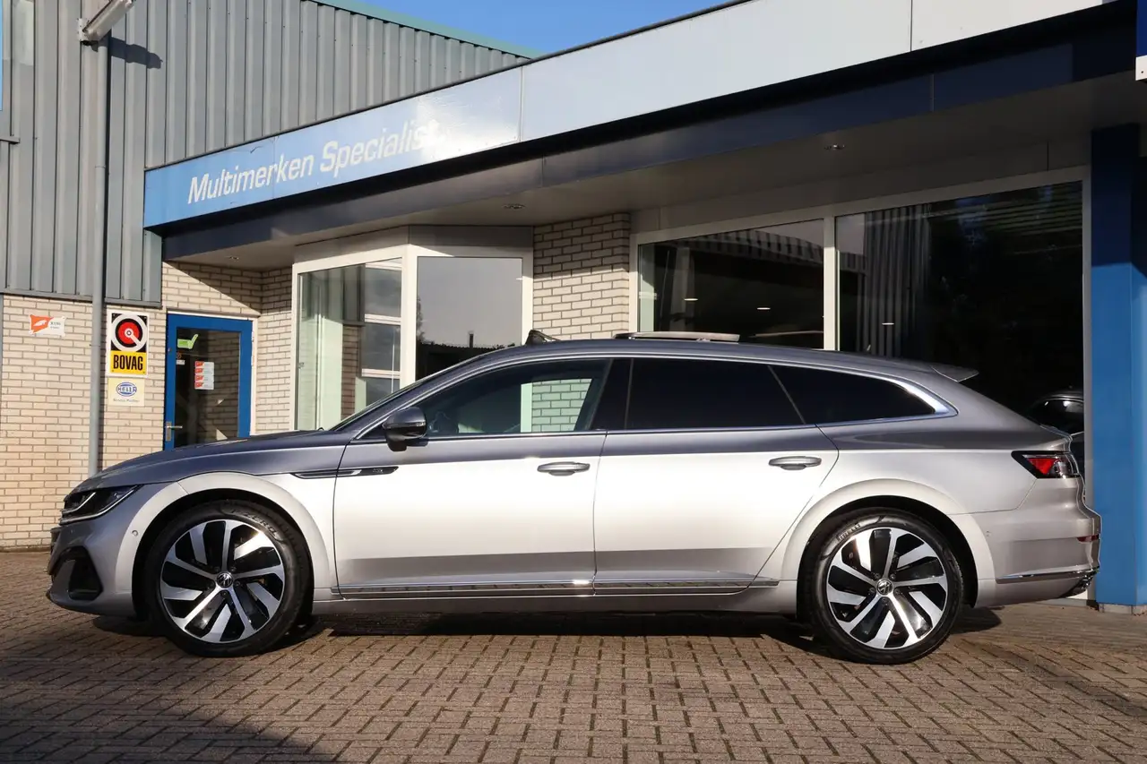 Volkswagen Arteon Shooting Brake 1.4 TSI eHybrid R-Line Business+ SO, миниатюра 8