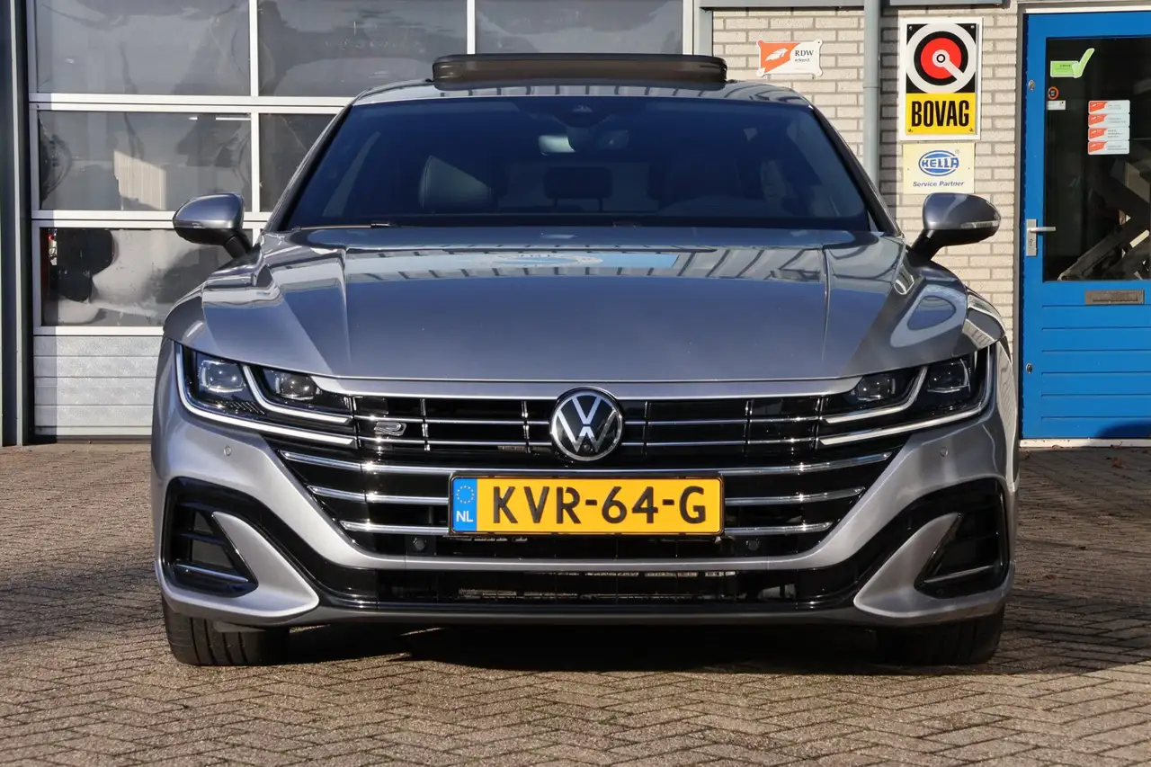 Volkswagen Arteon Shooting Brake 1.4 TSI eHybrid R-Line Business+ SO, миниатюра 12