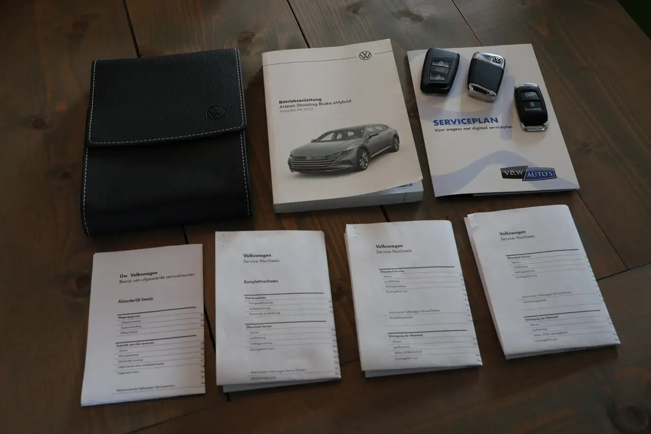 Volkswagen Arteon Shooting Brake 1.4 TSI eHybrid R-Line Business+ SO, миниатюра 9