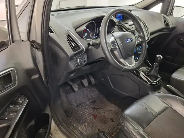 Ford B-Max view 7