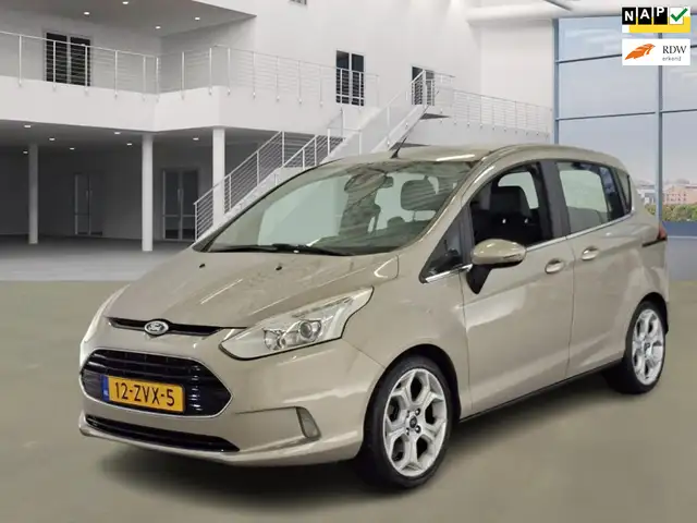 Ford B-Max main image