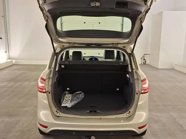 Ford B-Max view 9