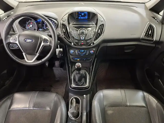 Ford B-Max view 6