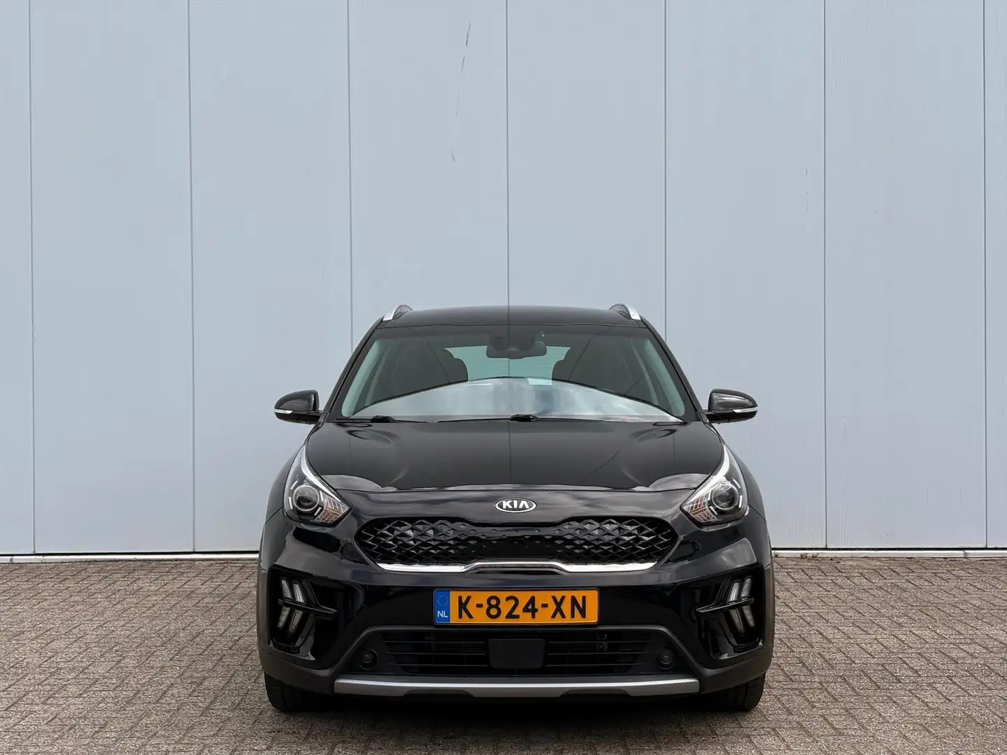 Kia Niro 1.6 GDi Hybrid 141pk DCT6 DynamicLine | Navigatie Zwart - 2