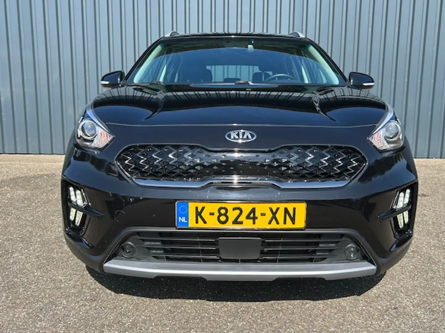 Kia Niro 1.6 GDi Hybrid 141pk DCT6 ComfortLine I Carplay I Negro - 2