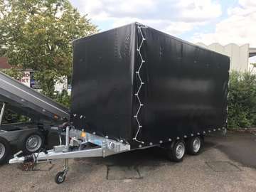 Indigo HT-2 Transporter 4050 x 2000 mm, 3,0 to. Ra