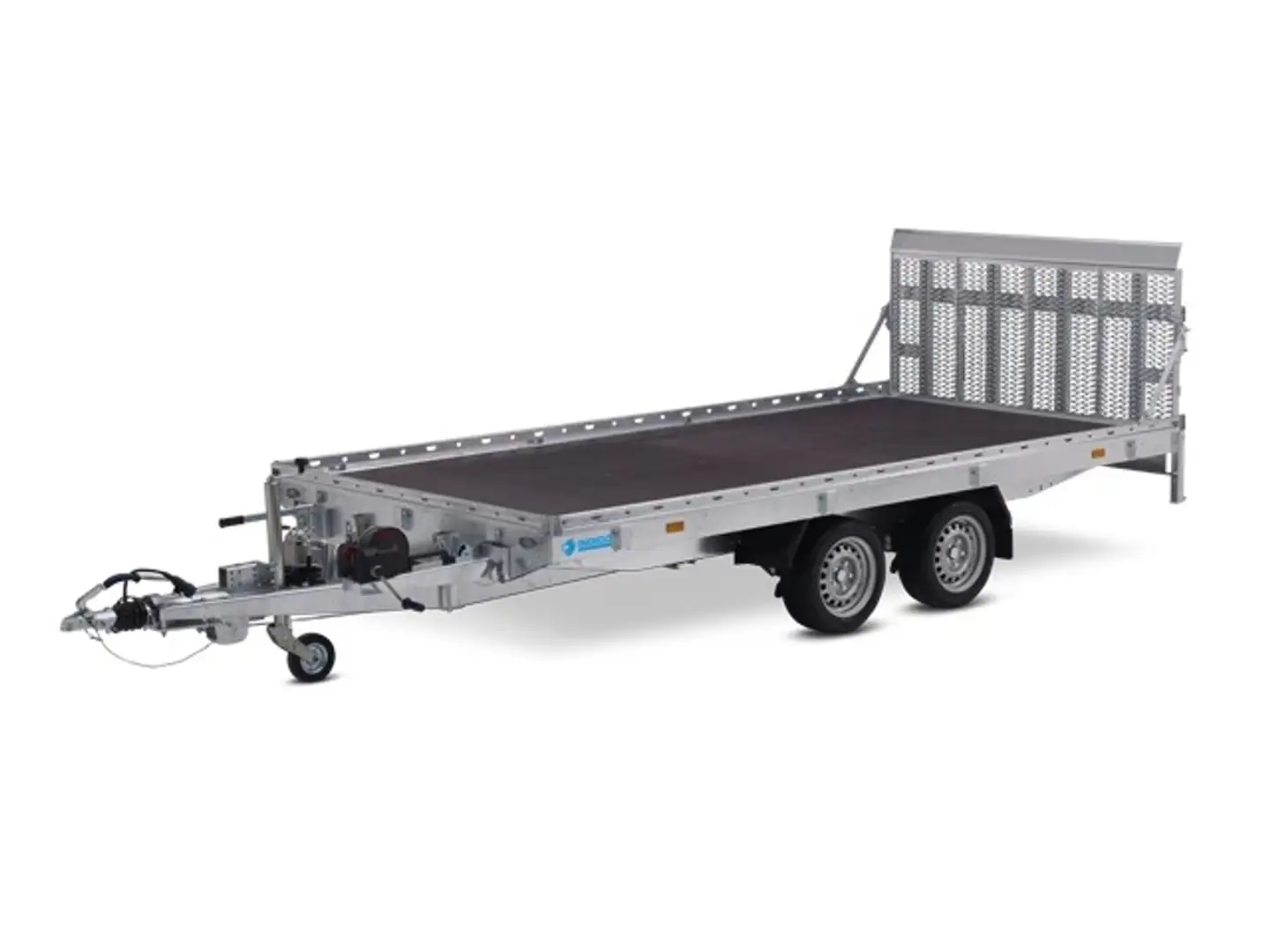 Hapert Indigo HT-2 Transporter 4050 x 2000 mm, 3,0 to. Ra - 2