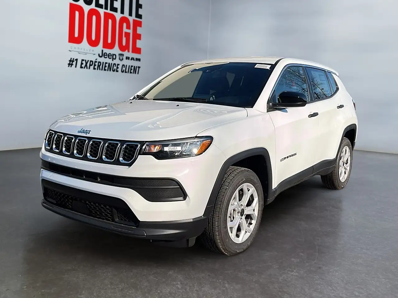 2025 Jeep Compass