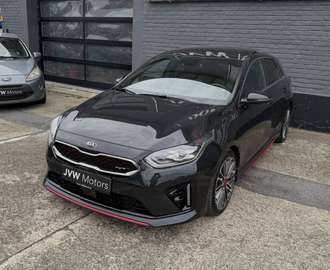GT 1.6 T-GDi * 204pk * CarPlay * Led * Navi * Pano