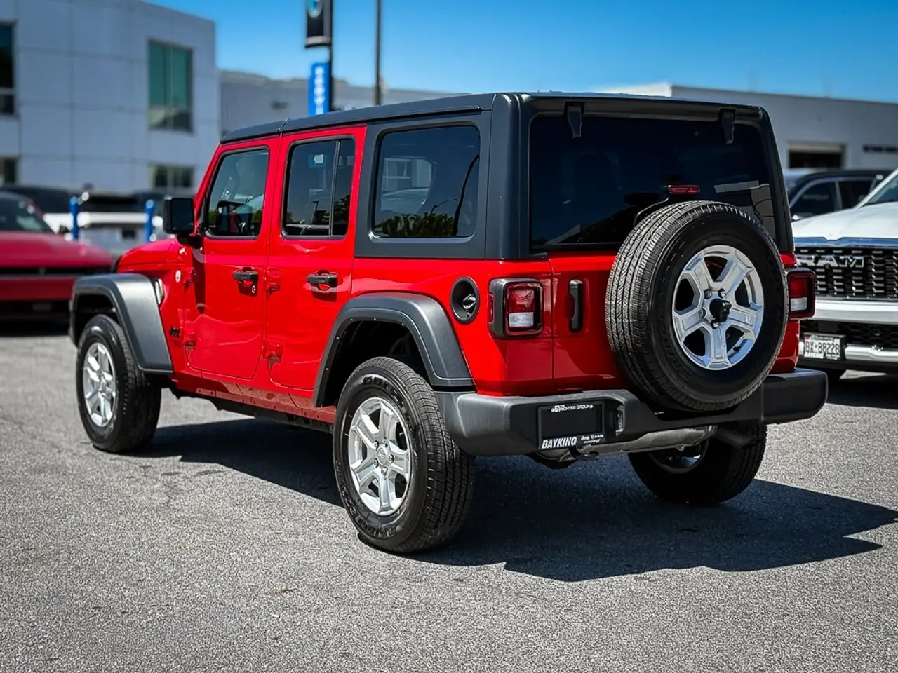 Jeep Wrangler снимка Jeep Wrangler