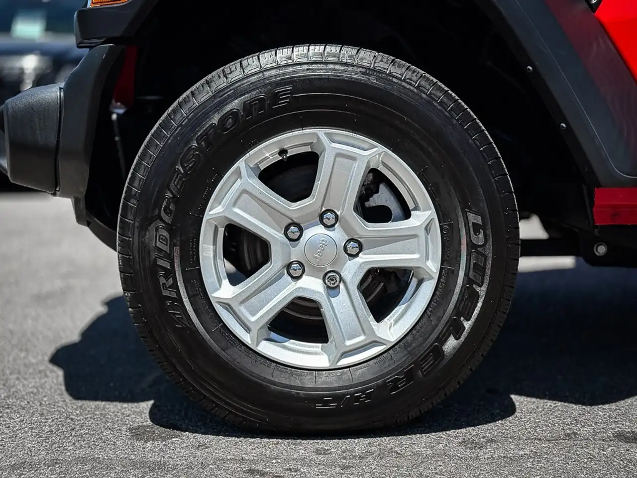 Jeep Wrangler снимка Jeep Wrangler