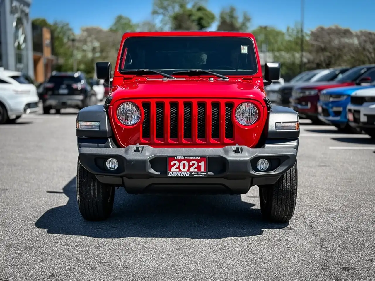 Jeep Wrangler снимка Jeep Wrangler