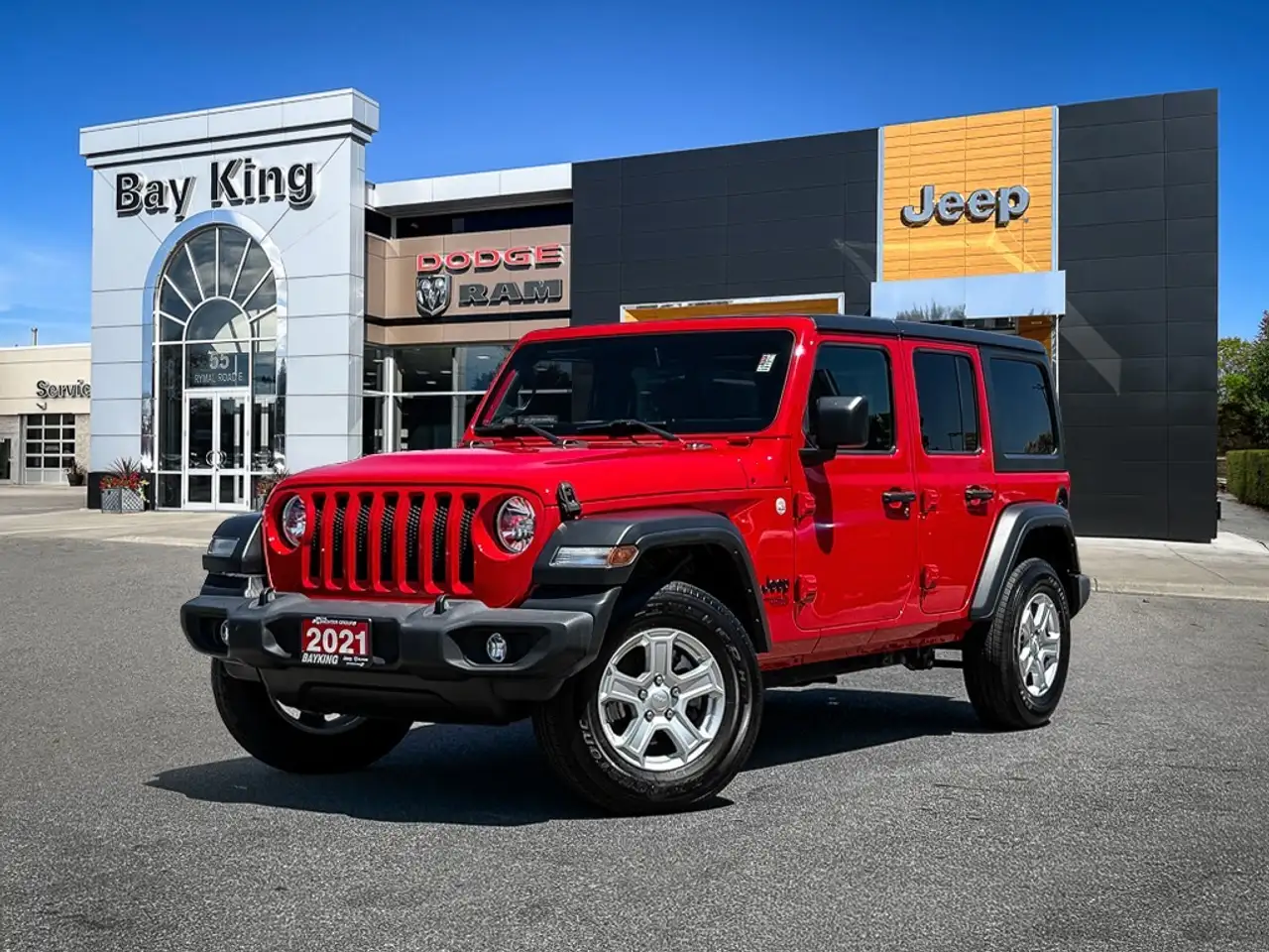 Jeep Wrangler снимка Jeep Wrangler