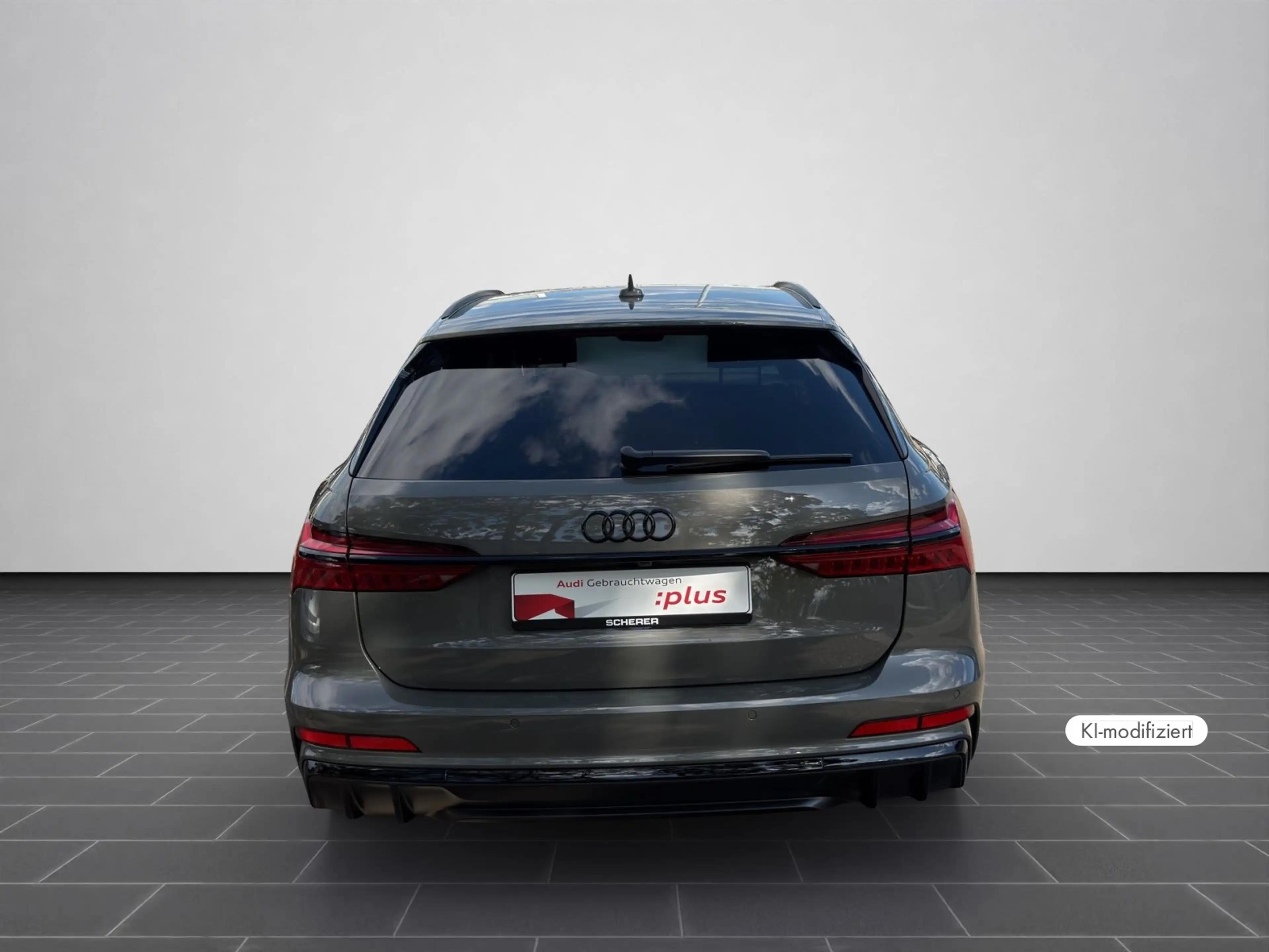 Audi S6 TDI AHK MATRIX STANDHEIZ ASSIS PLUS — photo 6