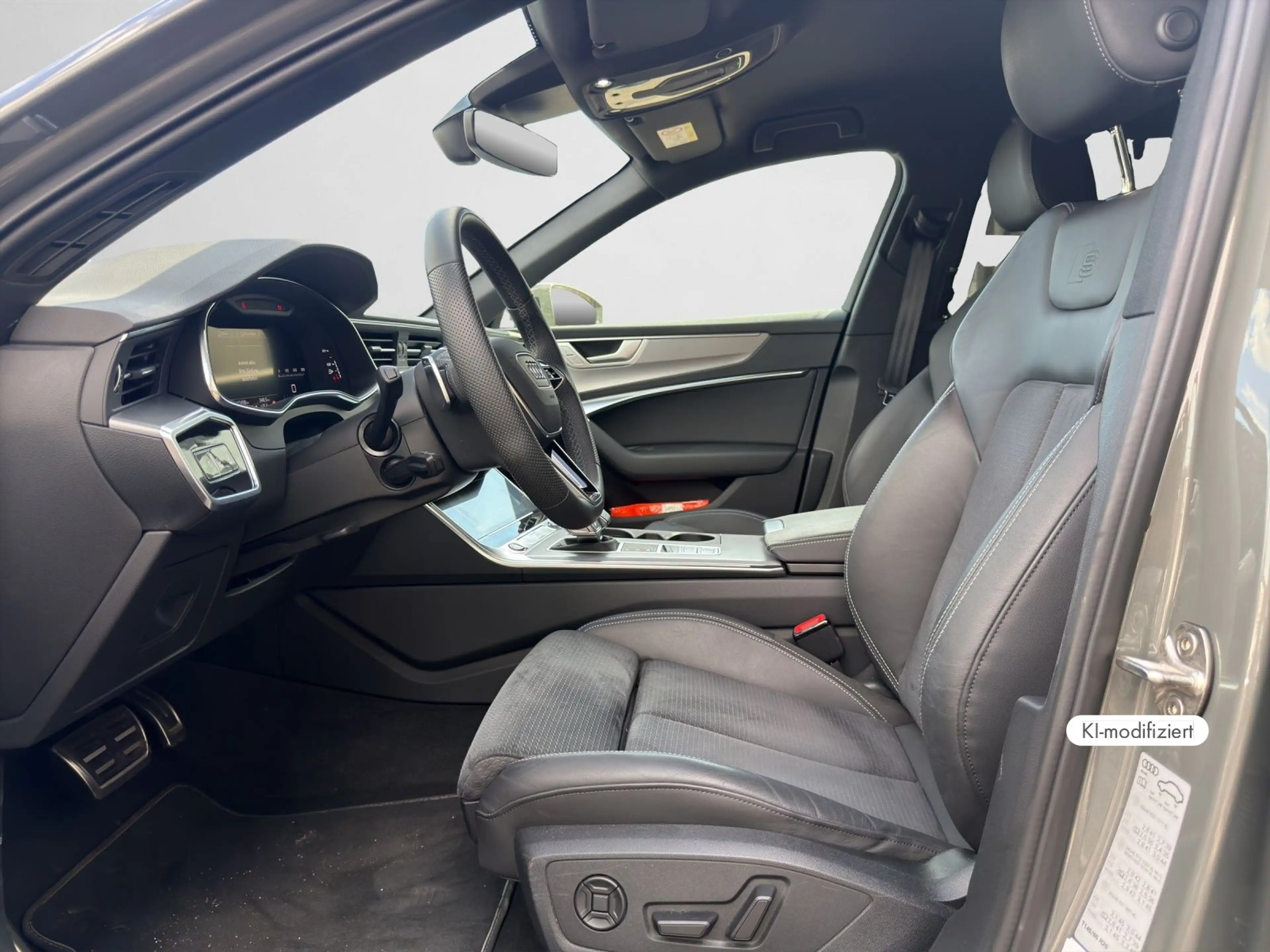 Audi S6 TDI AHK MATRIX STANDHEIZ ASSIS PLUS — photo 12