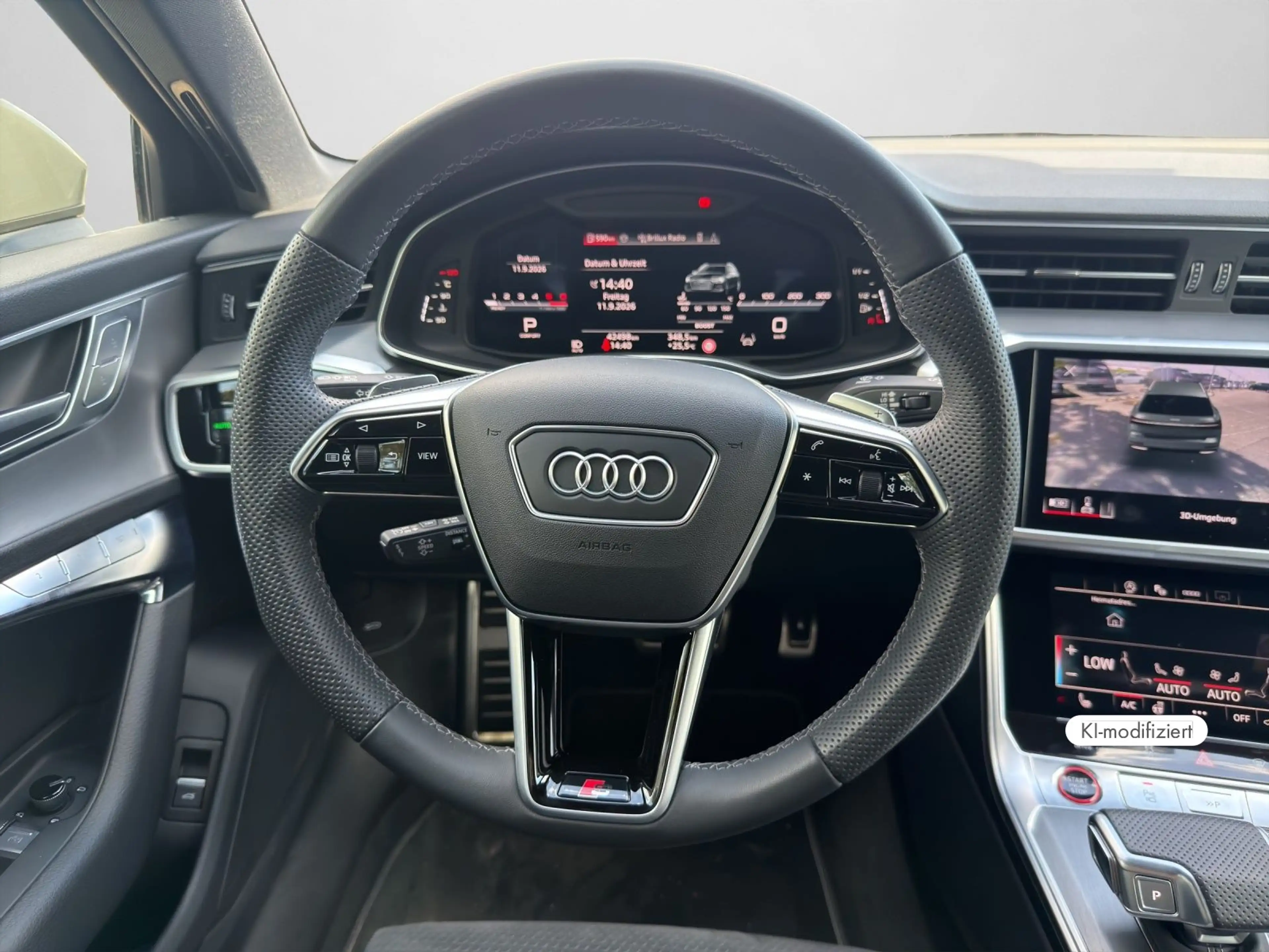 Audi S6 TDI AHK MATRIX STANDHEIZ ASSIS PLUS — photo 9