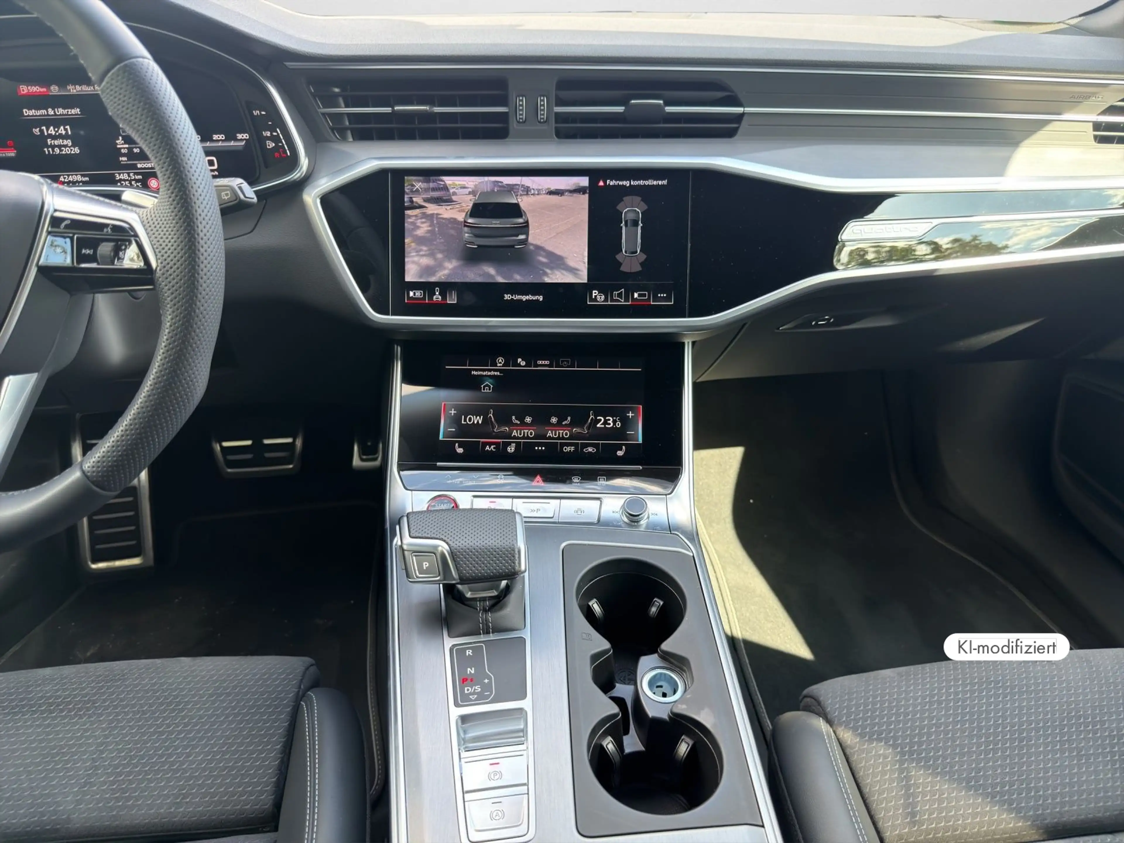 Audi S6 TDI AHK MATRIX STANDHEIZ ASSIS PLUS — photo 11