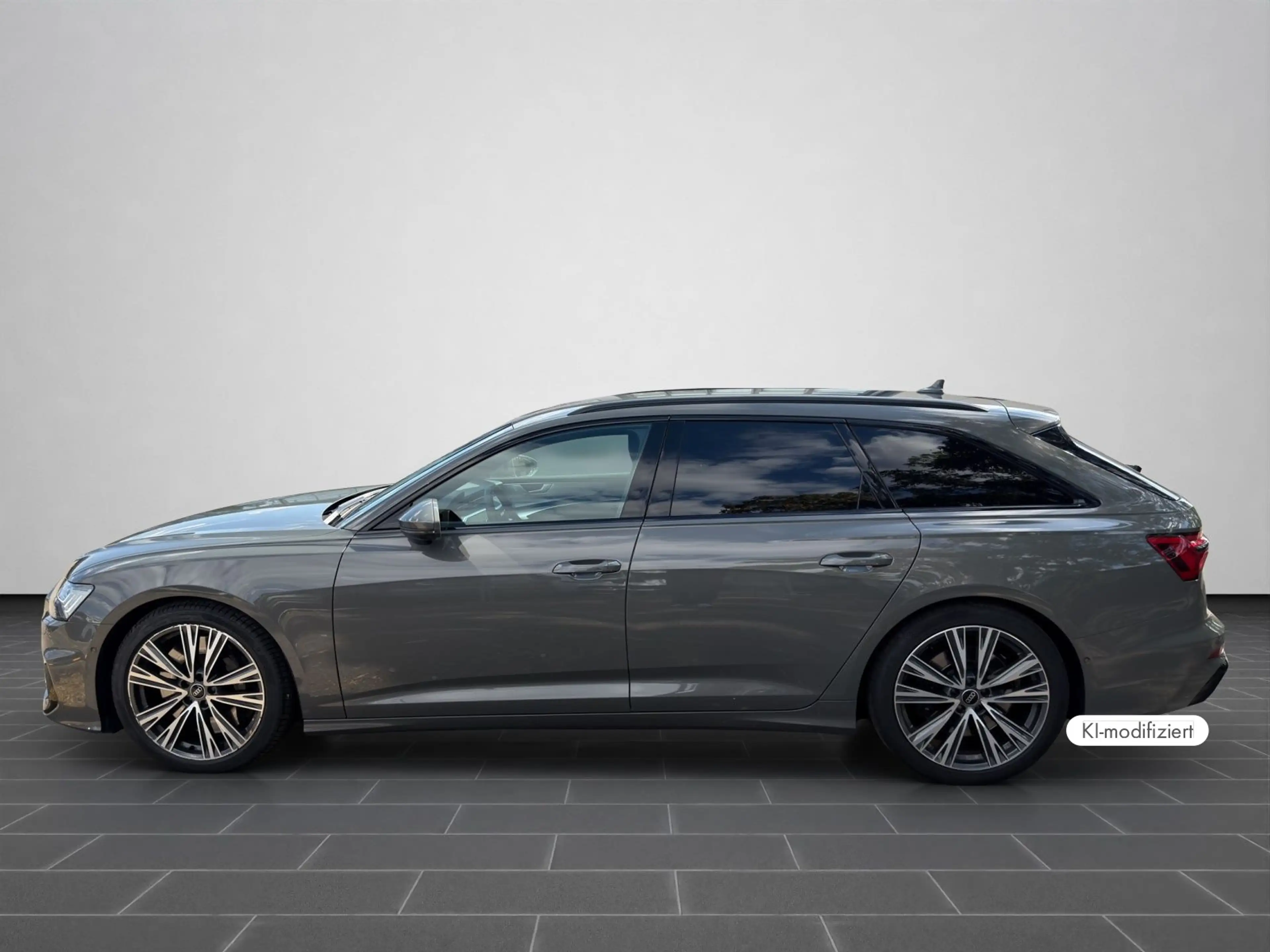Audi S6 TDI AHK MATRIX STANDHEIZ ASSIS PLUS — photo 7