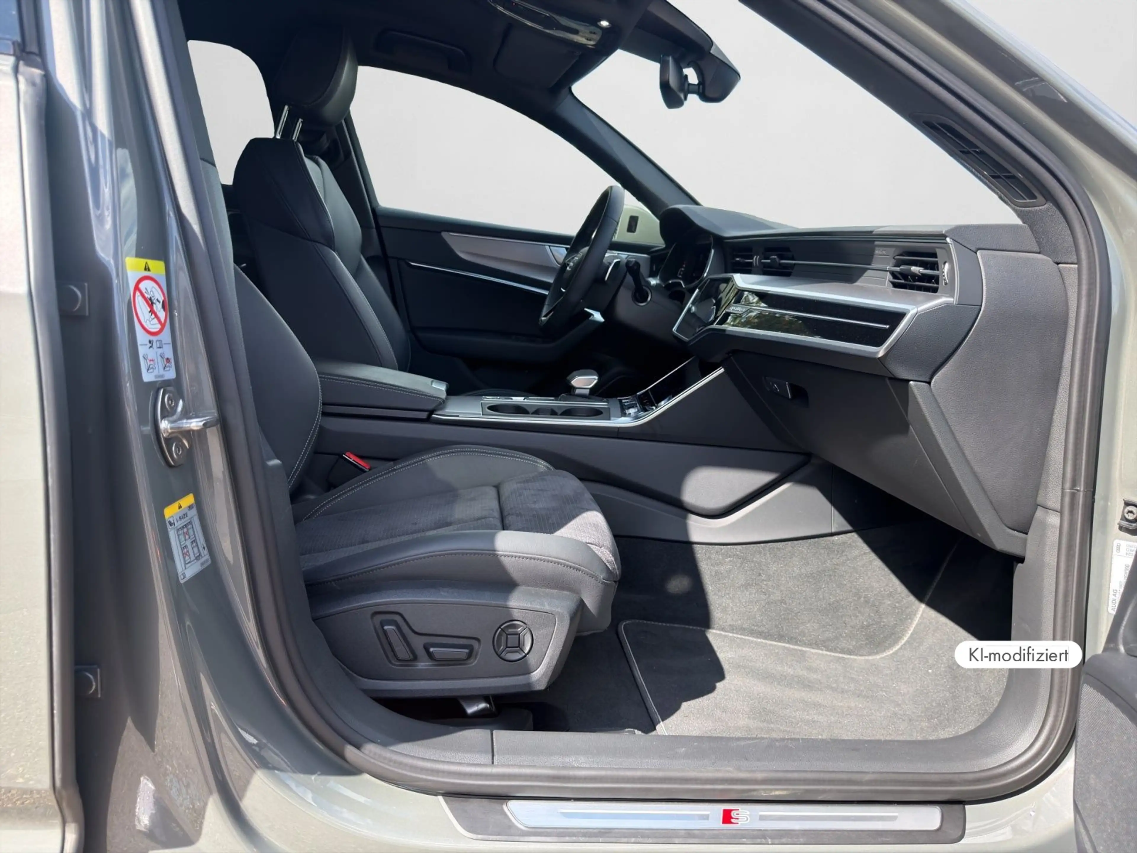 Audi S6 TDI AHK MATRIX STANDHEIZ ASSIS PLUS — photo 4
