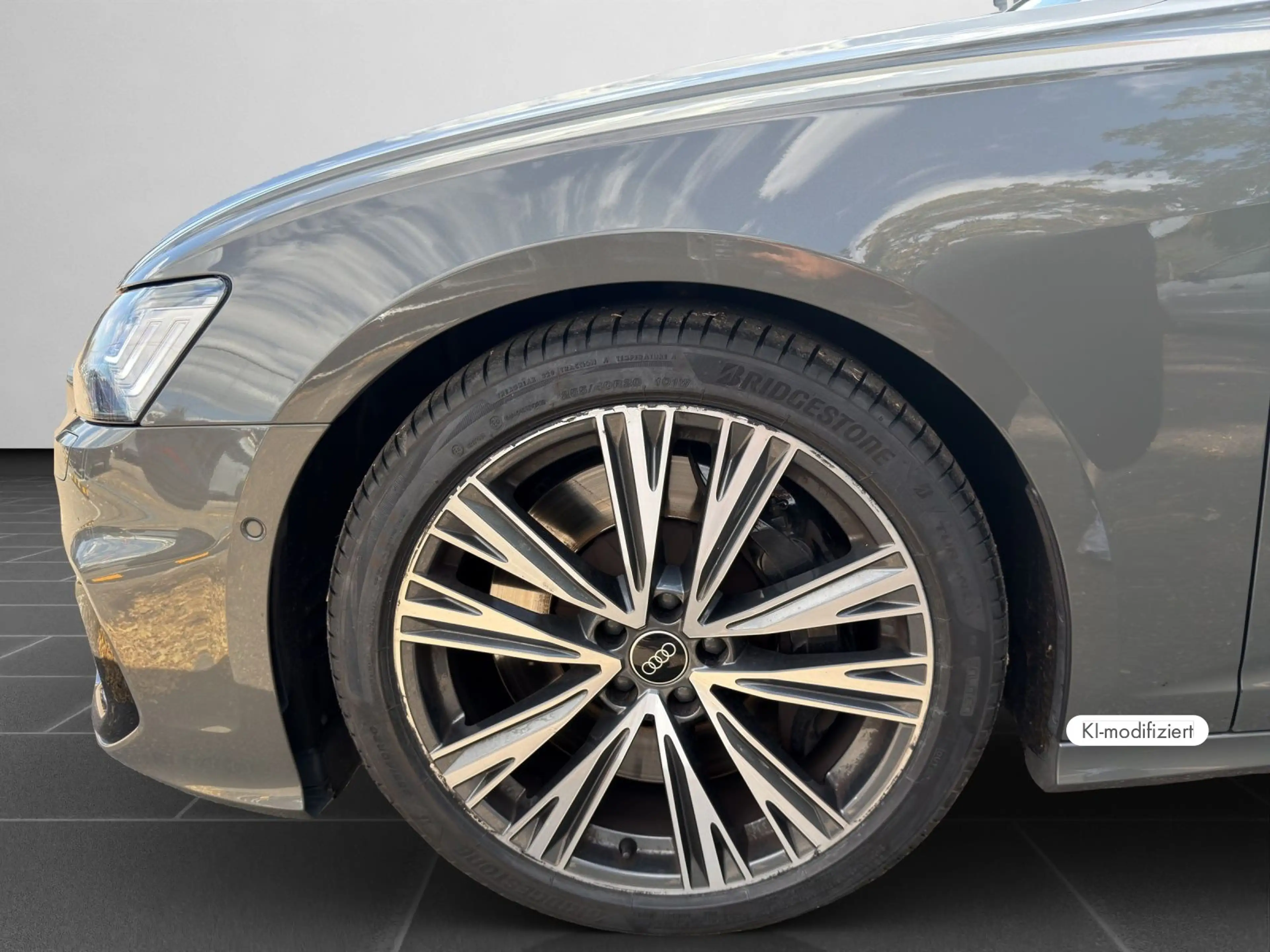 Audi S6 TDI AHK MATRIX STANDHEIZ ASSIS PLUS — photo 8