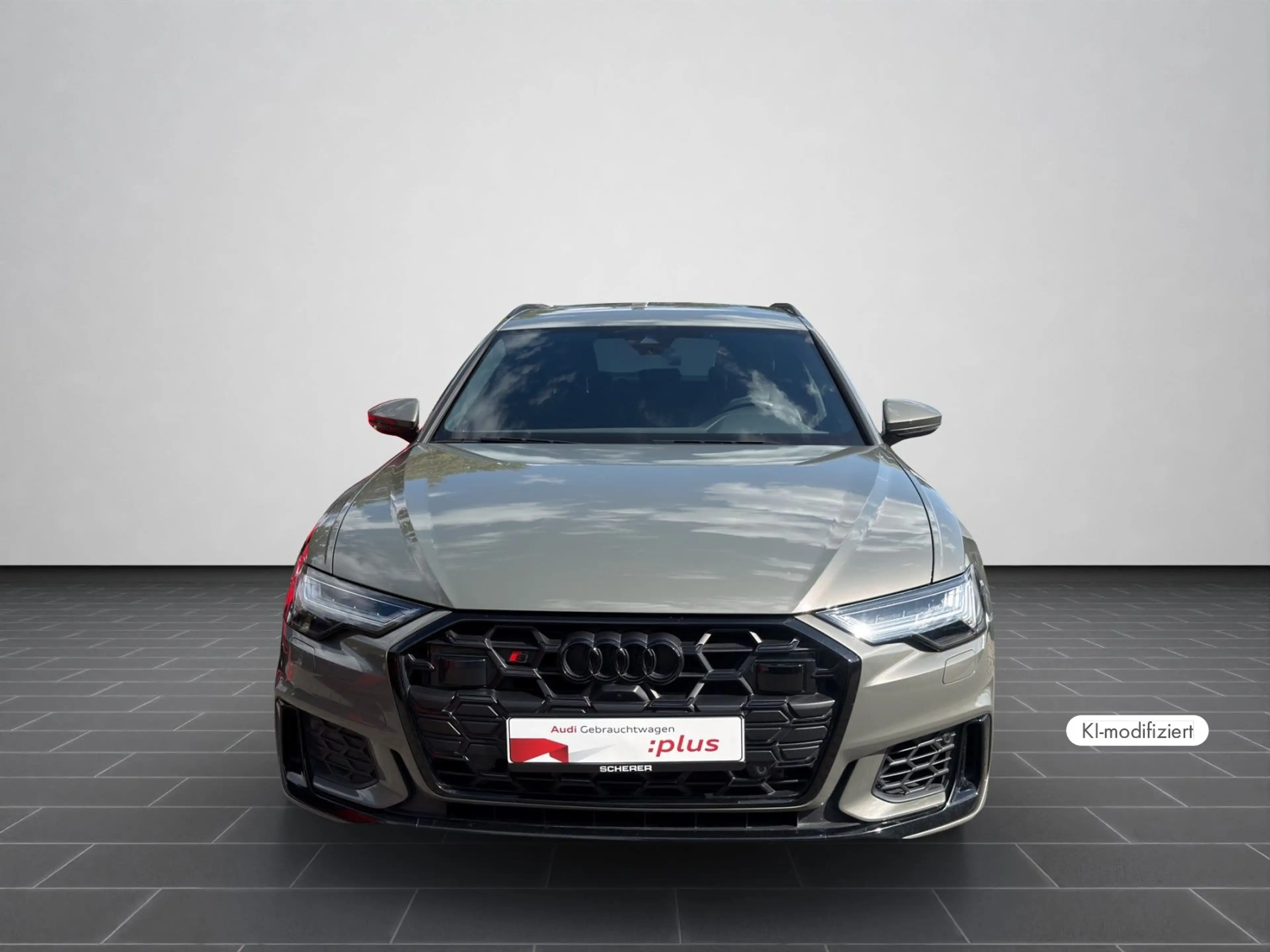 Audi S6 TDI AHK MATRIX STANDHEIZ ASSIS PLUS — photo 5