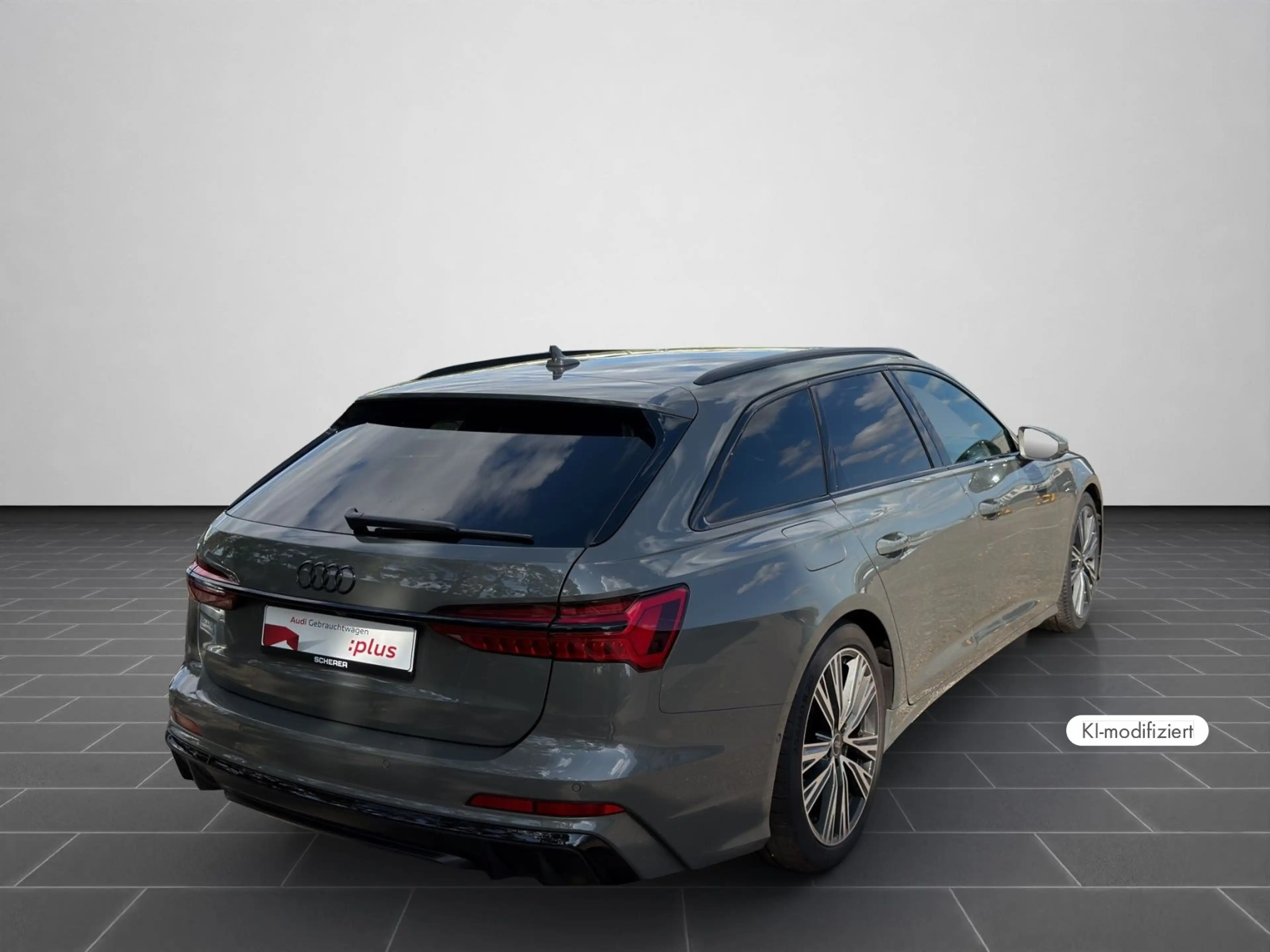 Audi S6 TDI AHK MATRIX STANDHEIZ ASSIS PLUS — photo 2