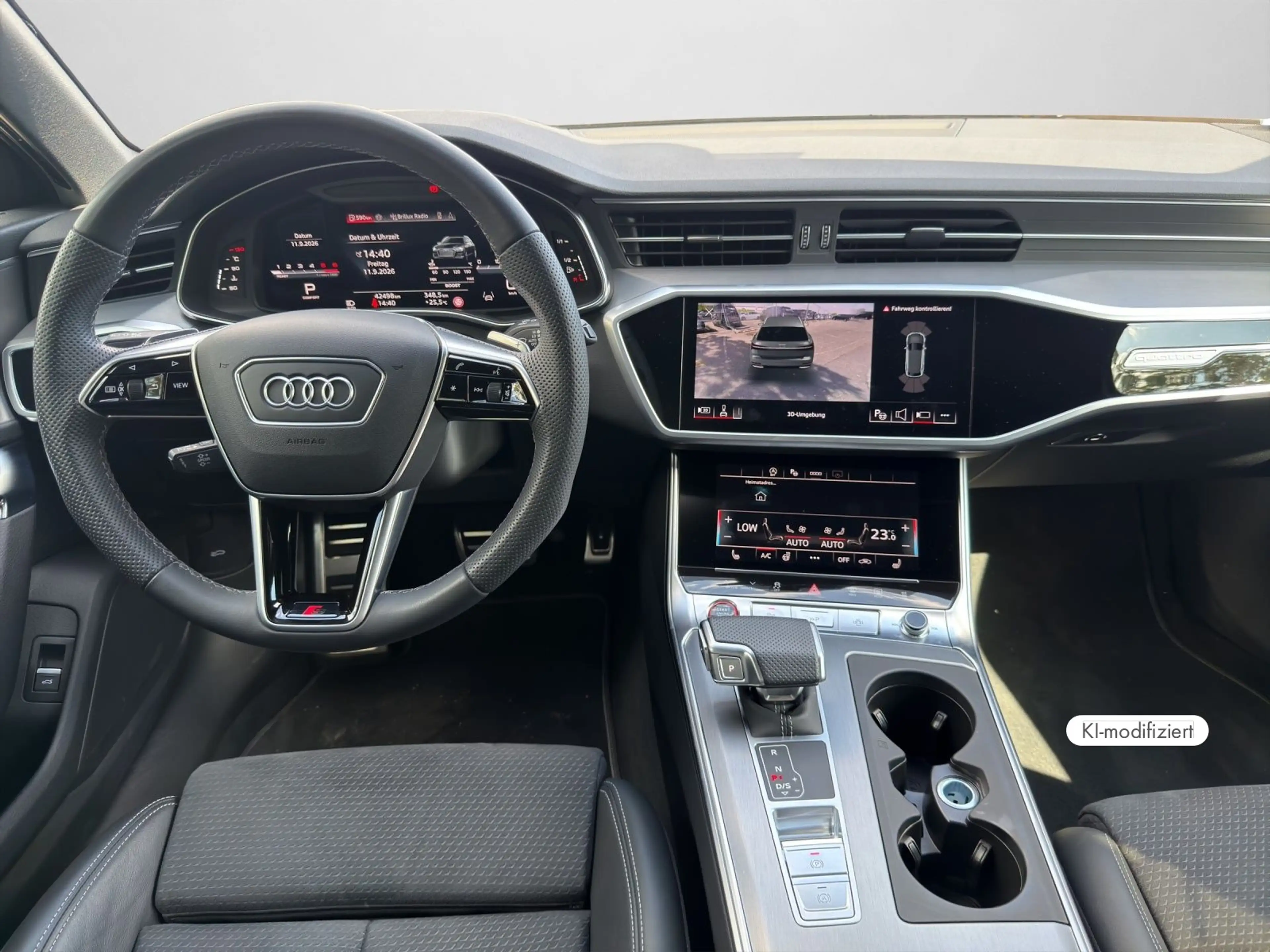 Audi S6 TDI AHK MATRIX STANDHEIZ ASSIS PLUS — photo 3