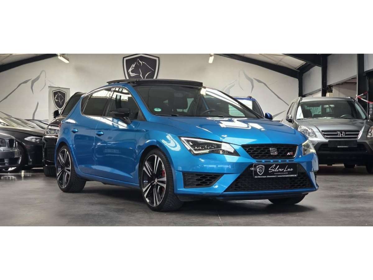 2016 Seat Leon