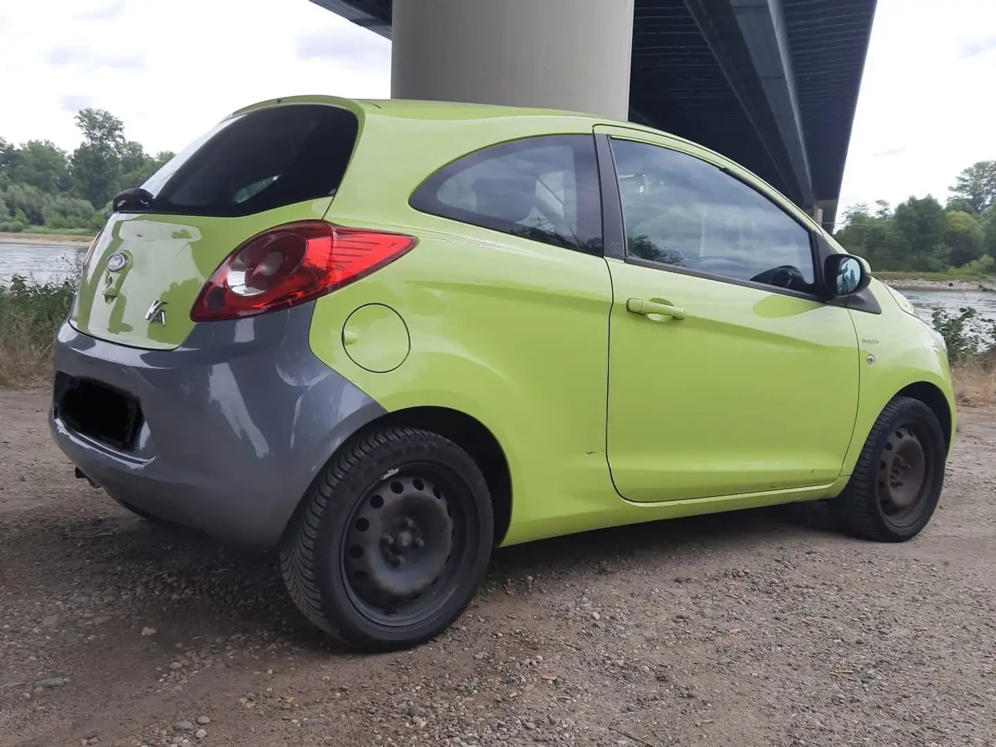 Ford Ka/Ka+ Ka 1.2 Trend Žlutá - 1