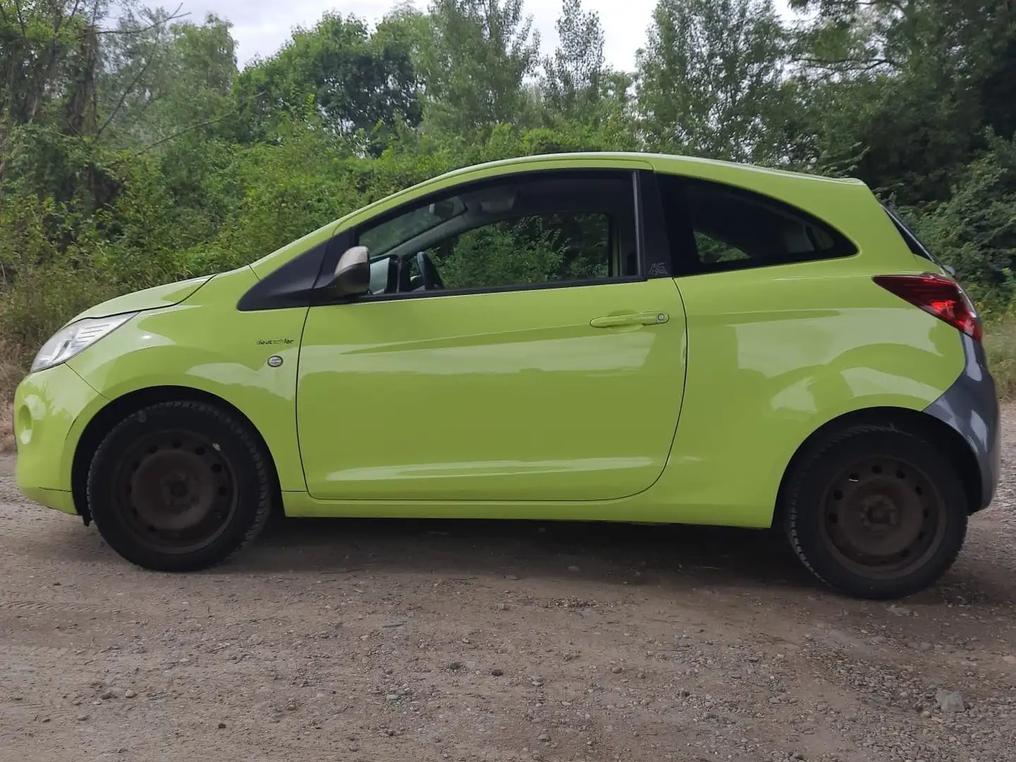 Ford Ka/Ka+ Ka 1.2 Trend Žlutá - 2