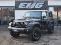 Jeep Wrangler 2.8 CRD Sport*LIFTED*HARDTOP*AHK*6-GANG* Schwarz - thumbnail 3