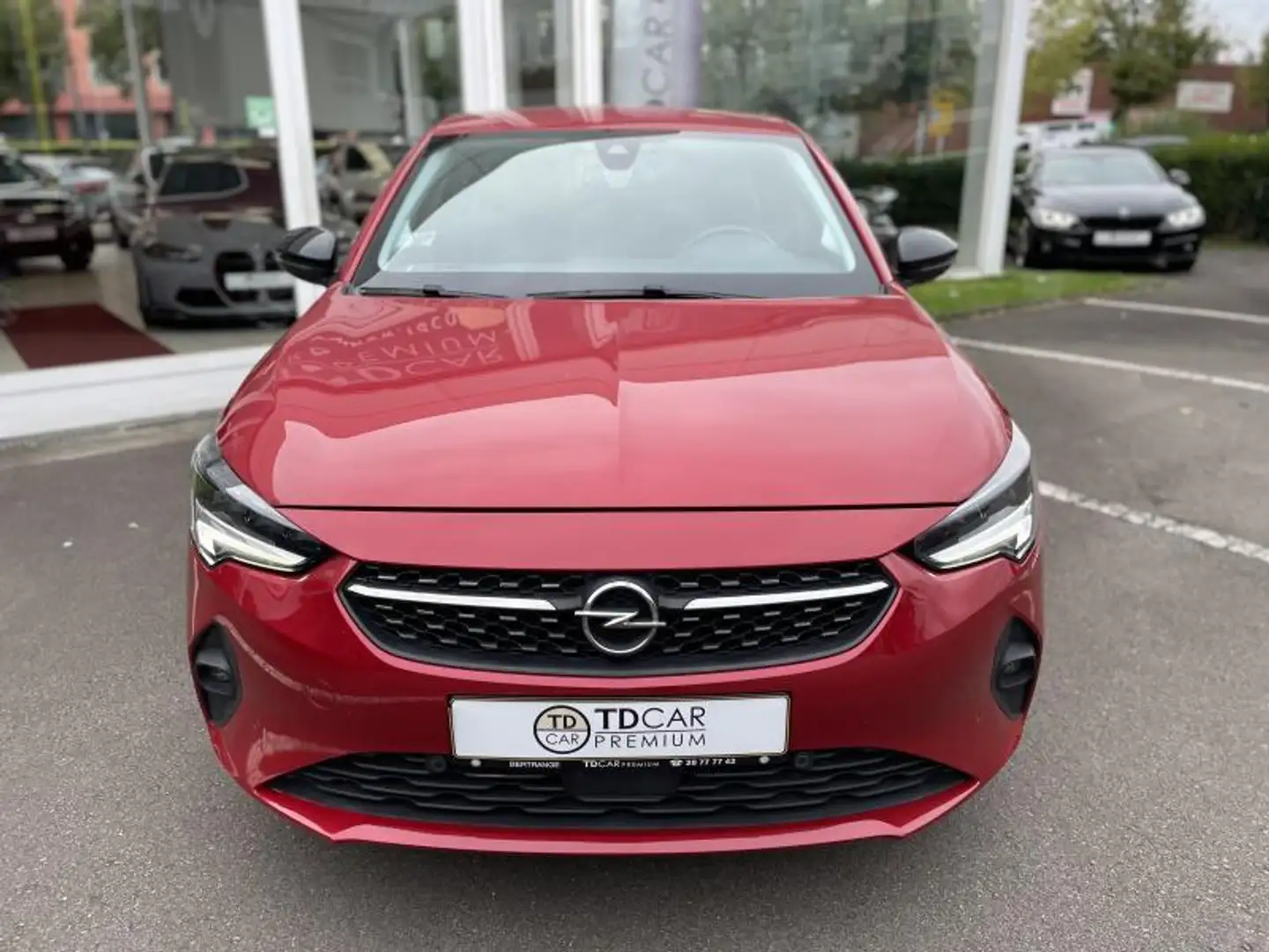 Opel Corsa 1.5d 100 Edition Rouge - 2
