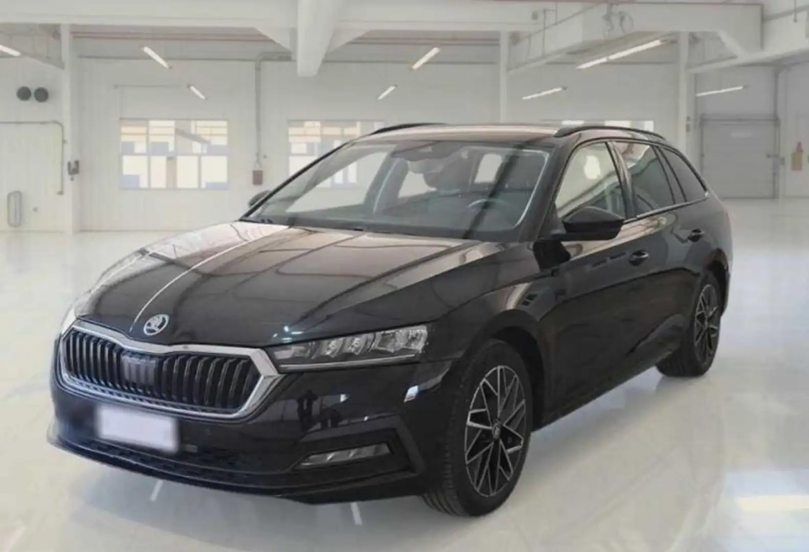 Skoda Octavia 1.5 G-TEC DSG Wagon Executive Nero - 1
