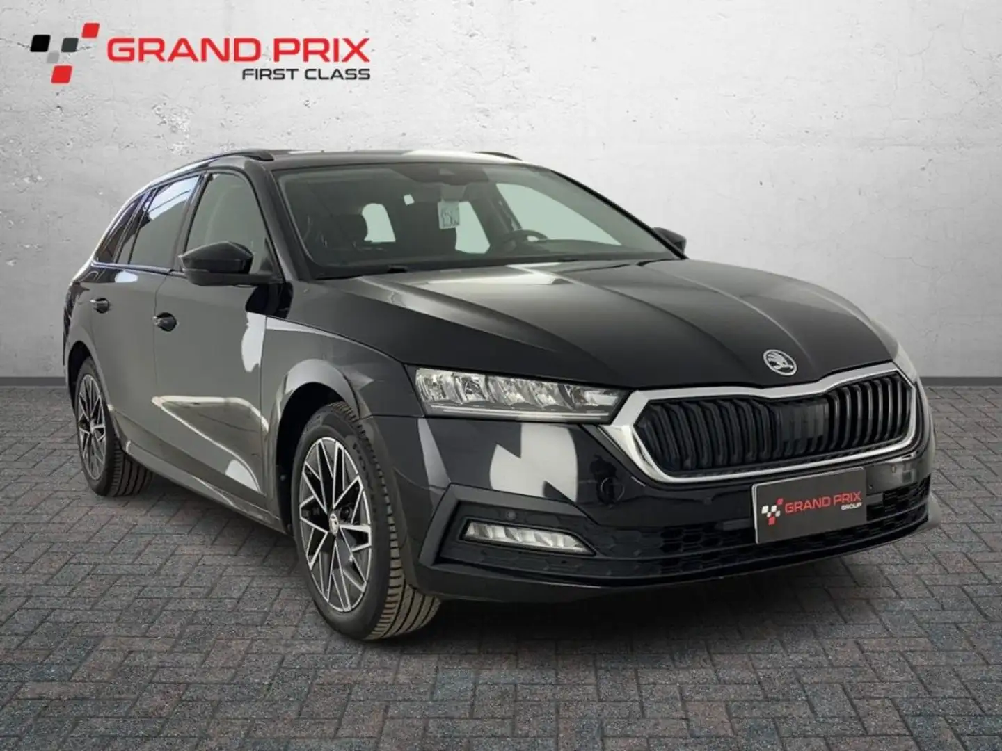 Skoda Octavia 1.5 G-TEC DSG Wagon Executive Nero - 2