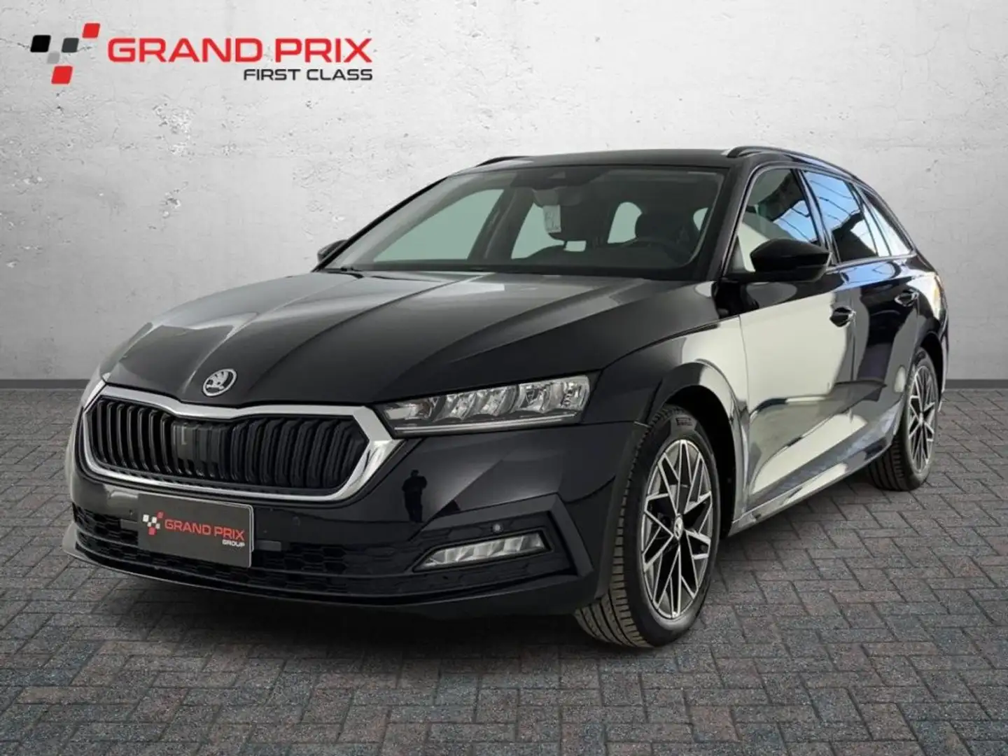 Skoda Octavia 1.5 G-TEC DSG Wagon Executive Nero - 1