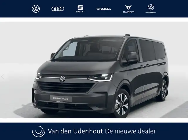 Volkswagen T7 Caravelle e-Caravelle L2H1 64kWh 286pk RWD Style