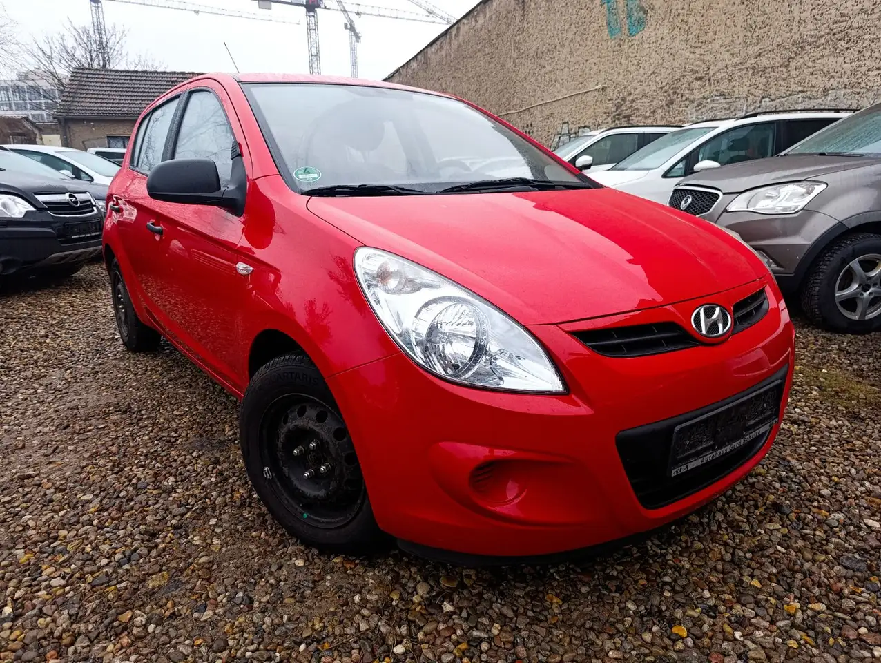 Hyundai i20