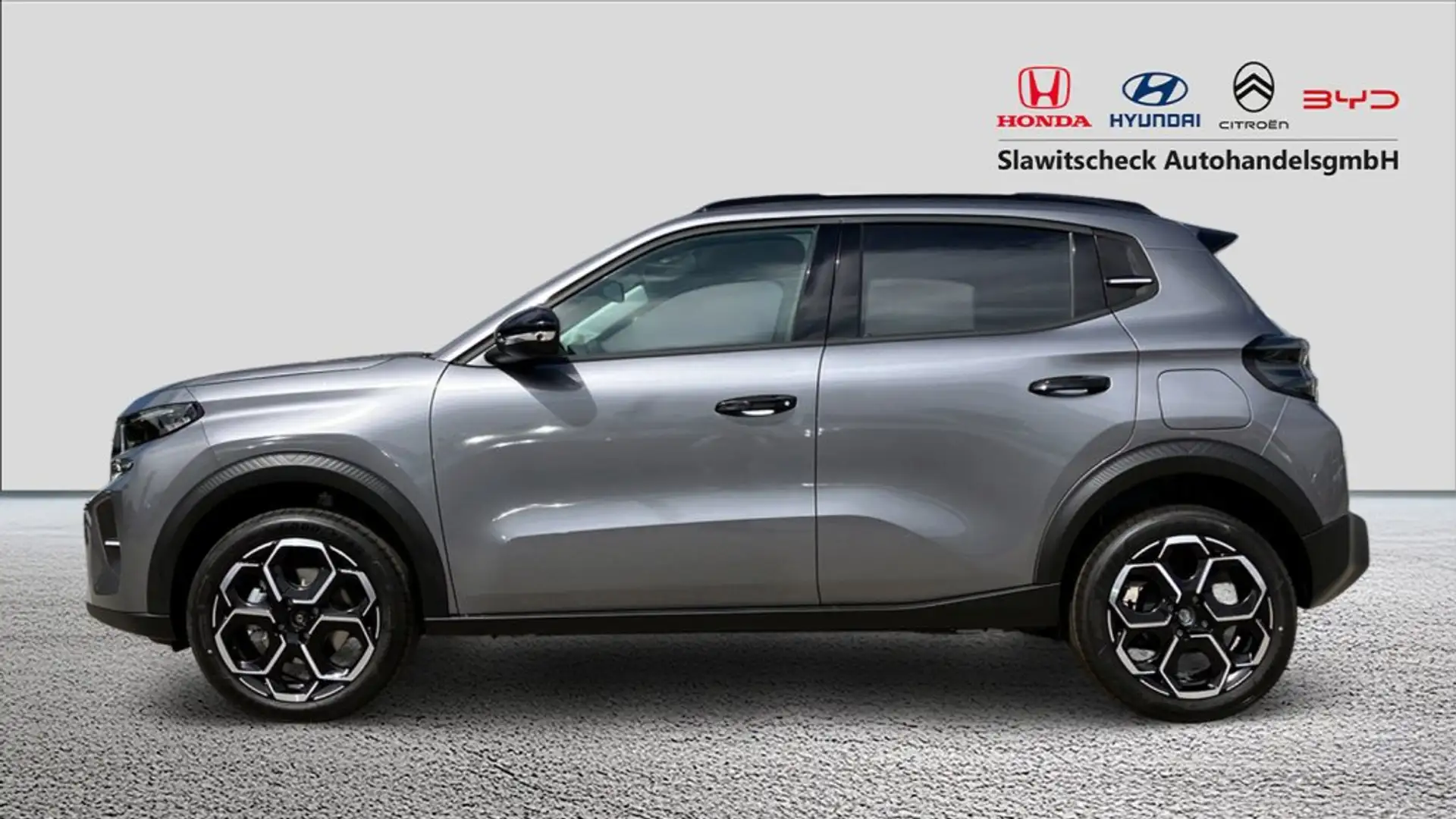 Citroen C3 Turbo 100PS Manuell MAX - 2