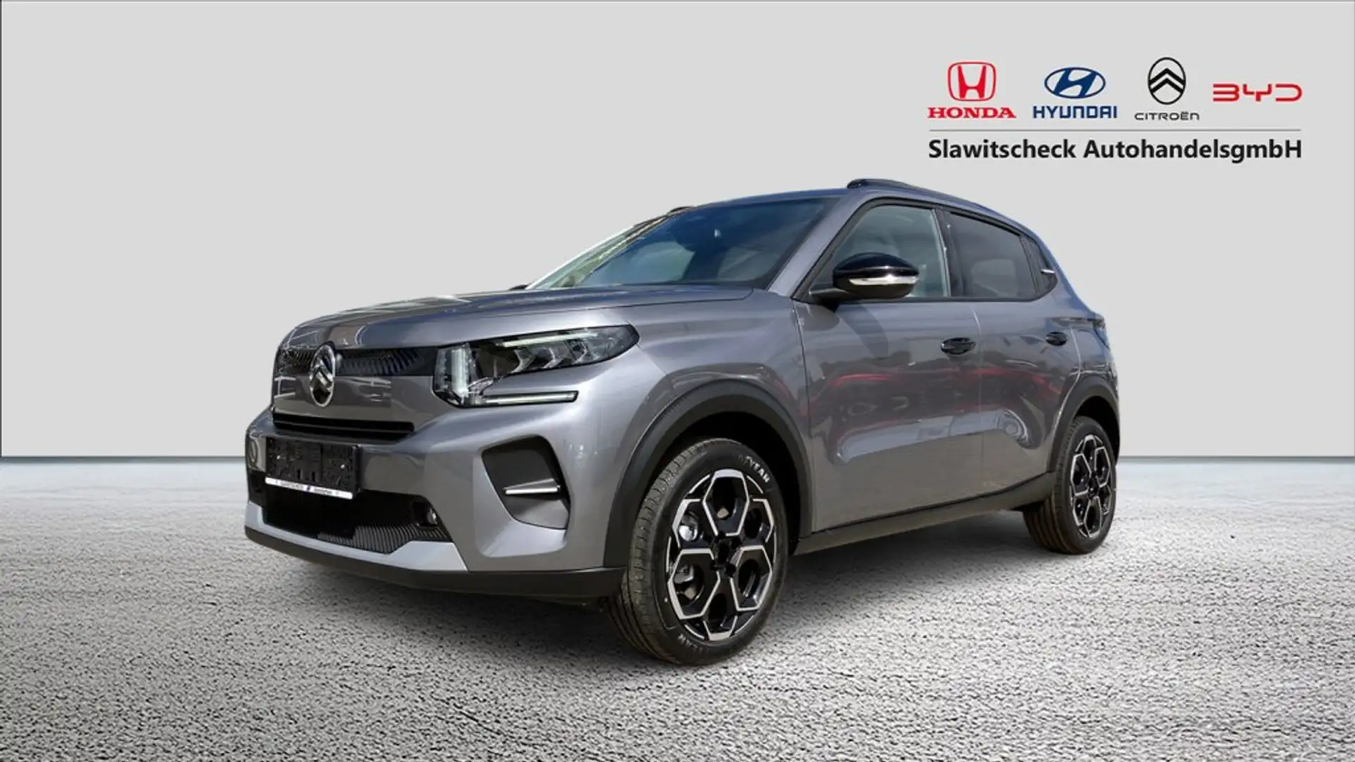Citroen C3 Turbo 100PS Manuell MAX - 1