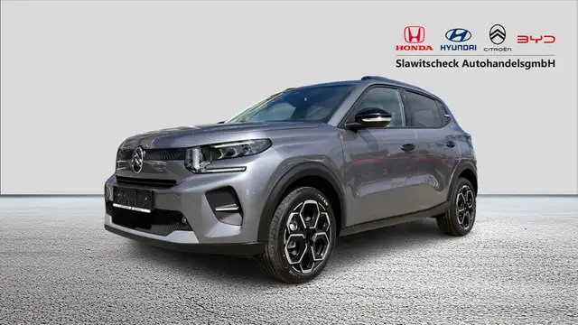 Citroen C3 Turbo 100PS Manuell MAX