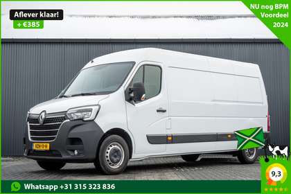Renault Master 2.3 dCi L3H2 | Euro 6 | 136 PK | A/C | Cruise | PD