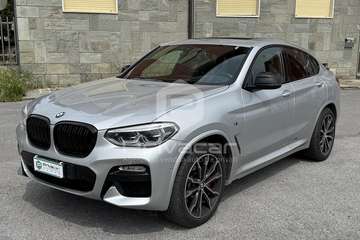X4 xDrive25d Msport