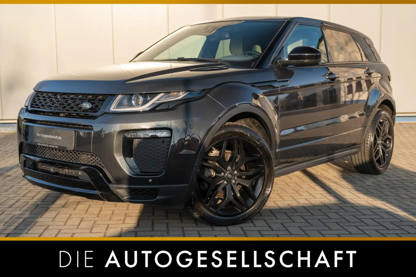 Land Rover Range Rover Evoque HSE Dynamic 2.0 T*STHZ*1.HD* Gris - 1
