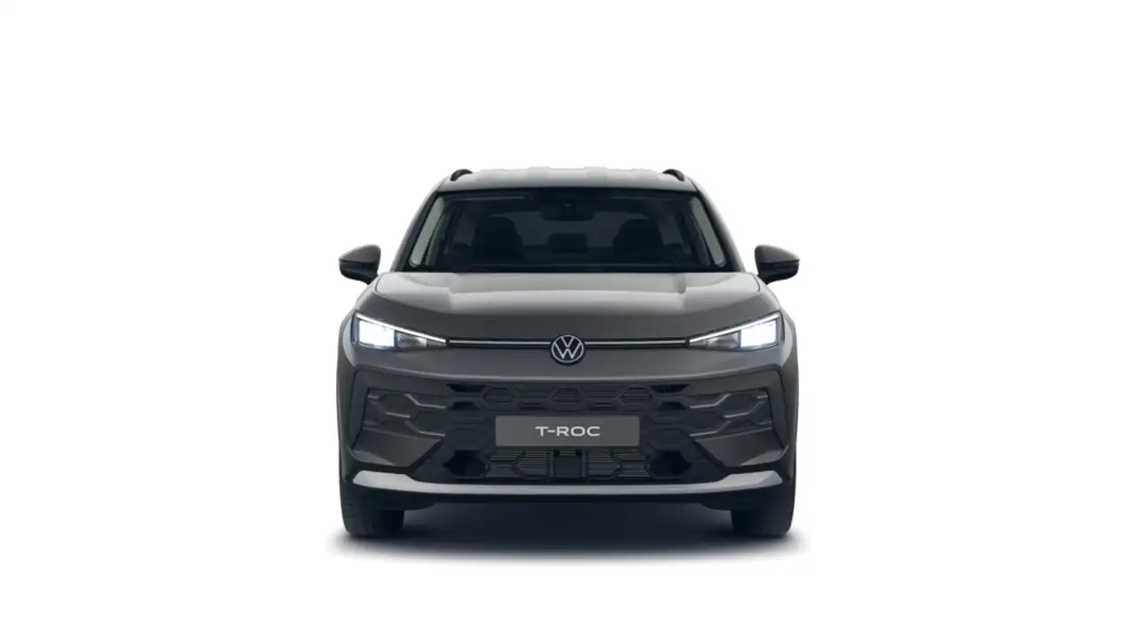 Volkswagen T-Roc 2026