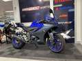 Yamaha YZF-R125 Bleu - thumbnail 1