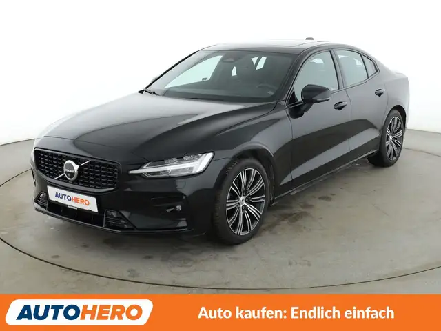Volvo S60 2.0 B5 Mild Hybrid Ultimate Dark AWD Aut*LED*TEMPO