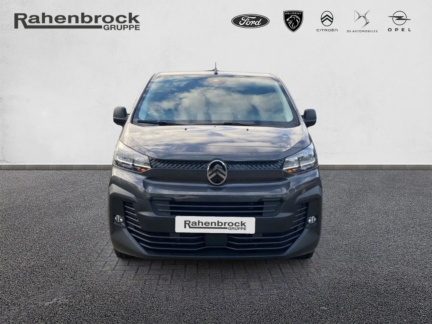 Citroen Jumpy Standard L2 BlueHDi 180 EAT8 Grau - 2