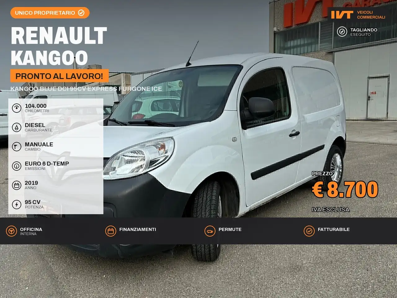 Renault Kangoo