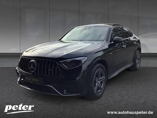Mercedes-Benz GLC 43 AMG AMG  4M Coupé Digital/Pano-SD